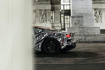 Maserati MC20 com chegada prevista para Setembro! 21