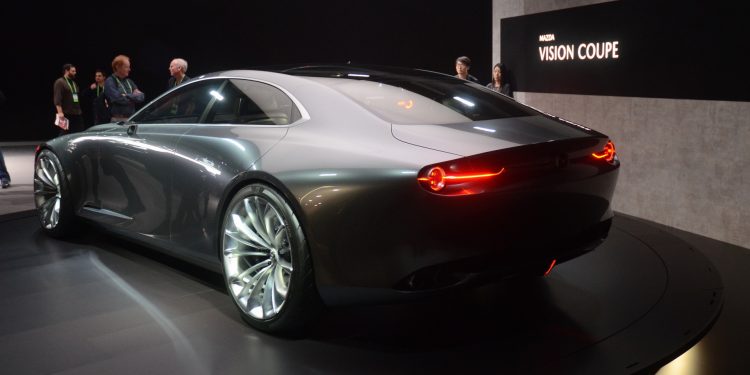 Mazda 6 chega em 2023 com tracção traseira, 6 cilindros e versão coupé! 22 Mazda 6 chega em 2023 com tracção traseira, 6 cilindros e versão coupé! 22