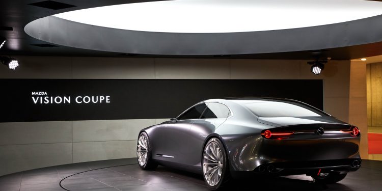Mazda 6 chega em 2023 com tracção traseira, 6 cilindros e versão coupé! 19 Mazda 6 chega em 2023 com tracção traseira, 6 cilindros e versão coupé! 19