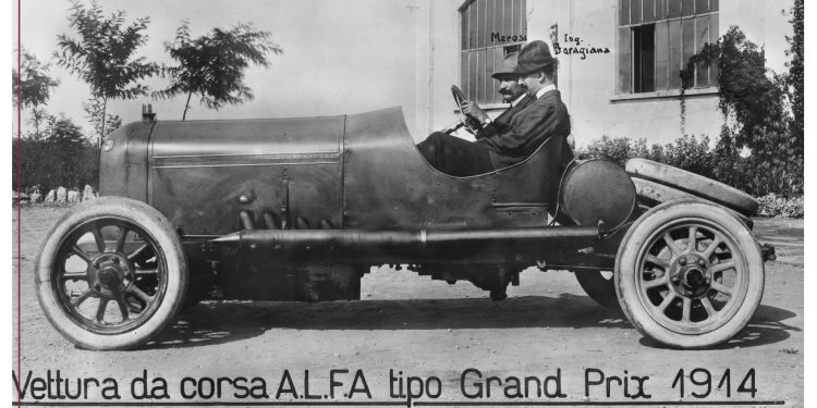 “Storie Alfa Romeo”, segundo episódio: 20