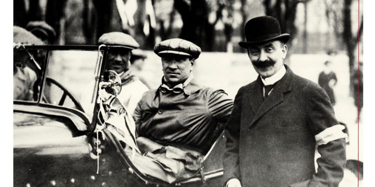 “Storie Alfa Romeo”, primeiro episódio: a bordo do 24 HP, das origens às primeiras vitórias internacionais (1906-1925) 15