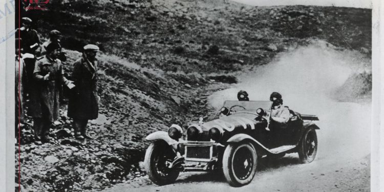 “Storie Alfa Romeo”, segundo episódio: 21