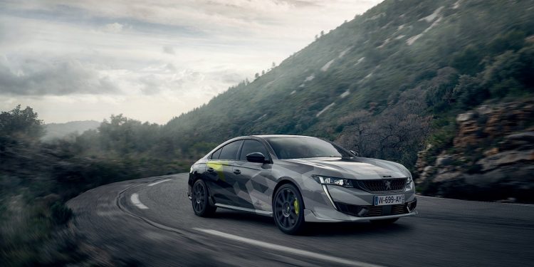 Concept cars PEUGEOT: laboratórios de ideias 13