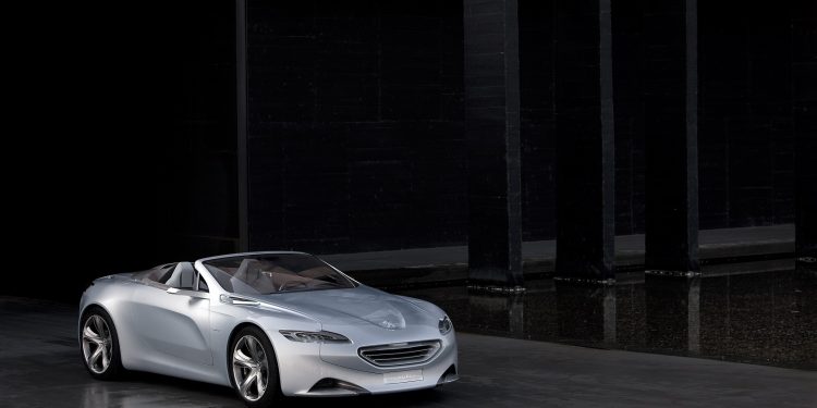Concept cars PEUGEOT: laboratórios de ideias 18