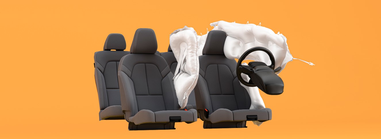 Polestar 2 – Estreia vários sistemas de segurança 15