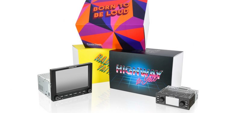 Porsche Classic instala "infotainment" nos automóveis mais antigos! 15