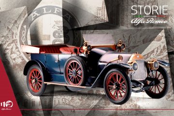 “Storie Alfa Romeo”, primeiro episódio: a bordo do 24 HP, das origens às primeiras vitórias internacionais (1906-1925) 19