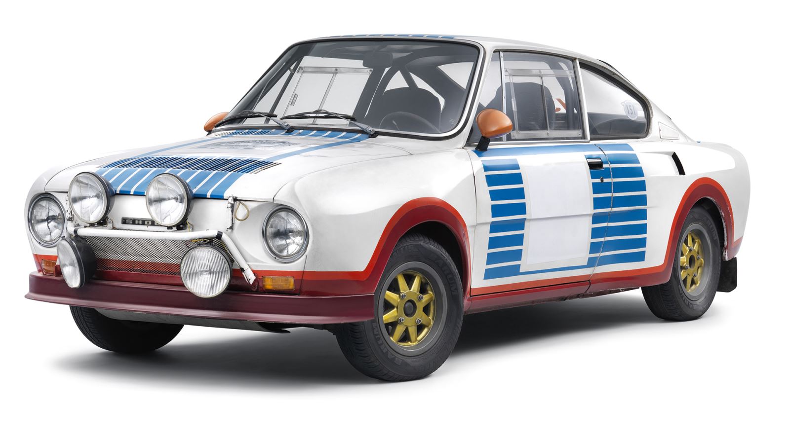 A SKODA está a celebrar 125 anos de atividade. 34