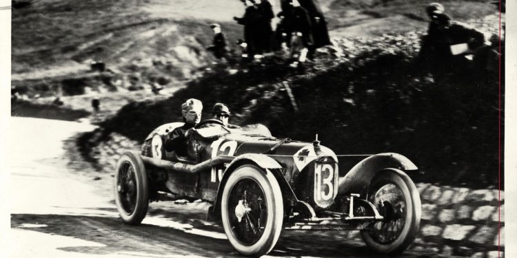 “Storie Alfa Romeo”, primeiro episódio: a bordo do 24 HP, das origens às primeiras vitórias internacionais (1906-1925) 16