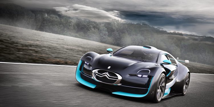 Concept-Cars Citroën: Criações visionárias e novos conceitos 21