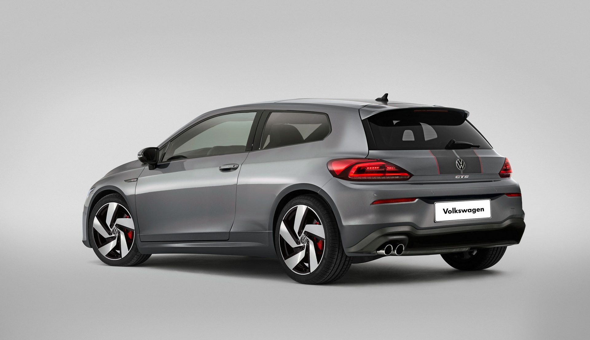 Volkswagen Scirocco: Se chegasse novamente aos mercados seria assim? 14