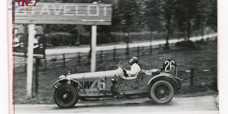 “Storie Alfa Romeo”, segundo episódio: 23