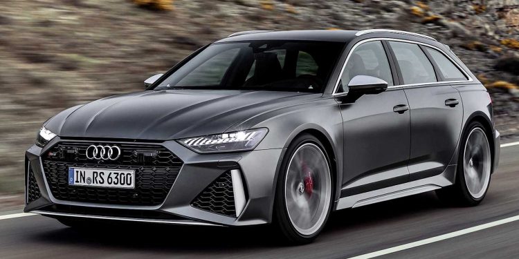 Audi RS 6 Avant: ADN desportivo! 18