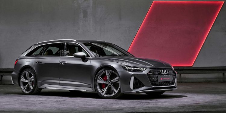 Audi RS 6 Avant: ADN desportivo! 19