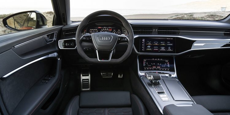 Audi RS 6 Avant: ADN desportivo! 17