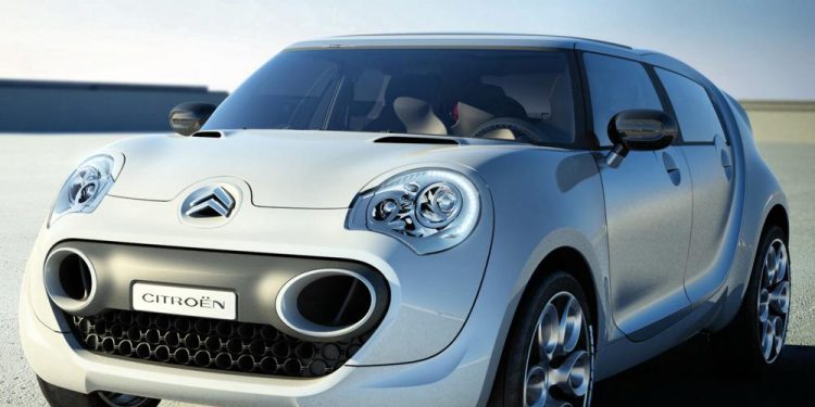 Concept-Cars Citroën: Criações visionárias e novos conceitos 17