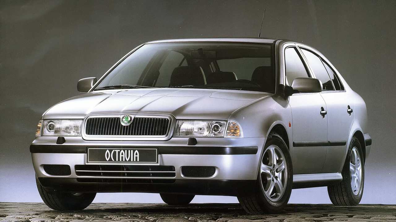 A SKODA está a celebrar 125 anos de atividade. 36