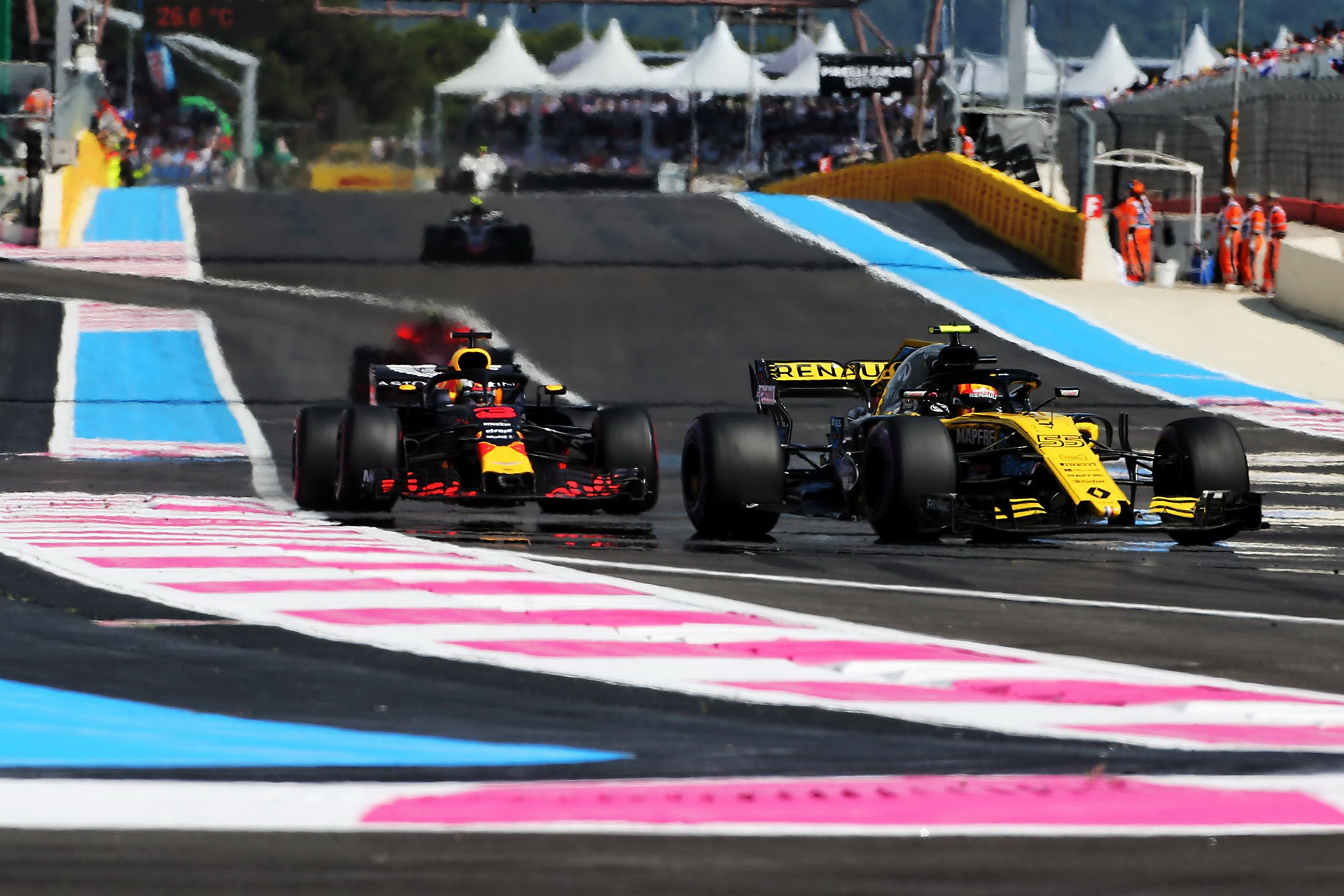 Formula 1 começa a dia 5 de Julho na Áustria? 14