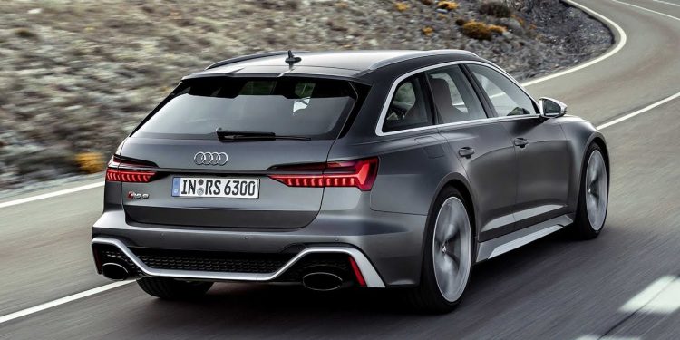 Audi RS 6 Avant: ADN desportivo! 24