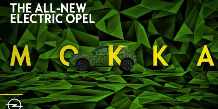 Jürgen Klopp já conduziu o novo Opel Mokka 13