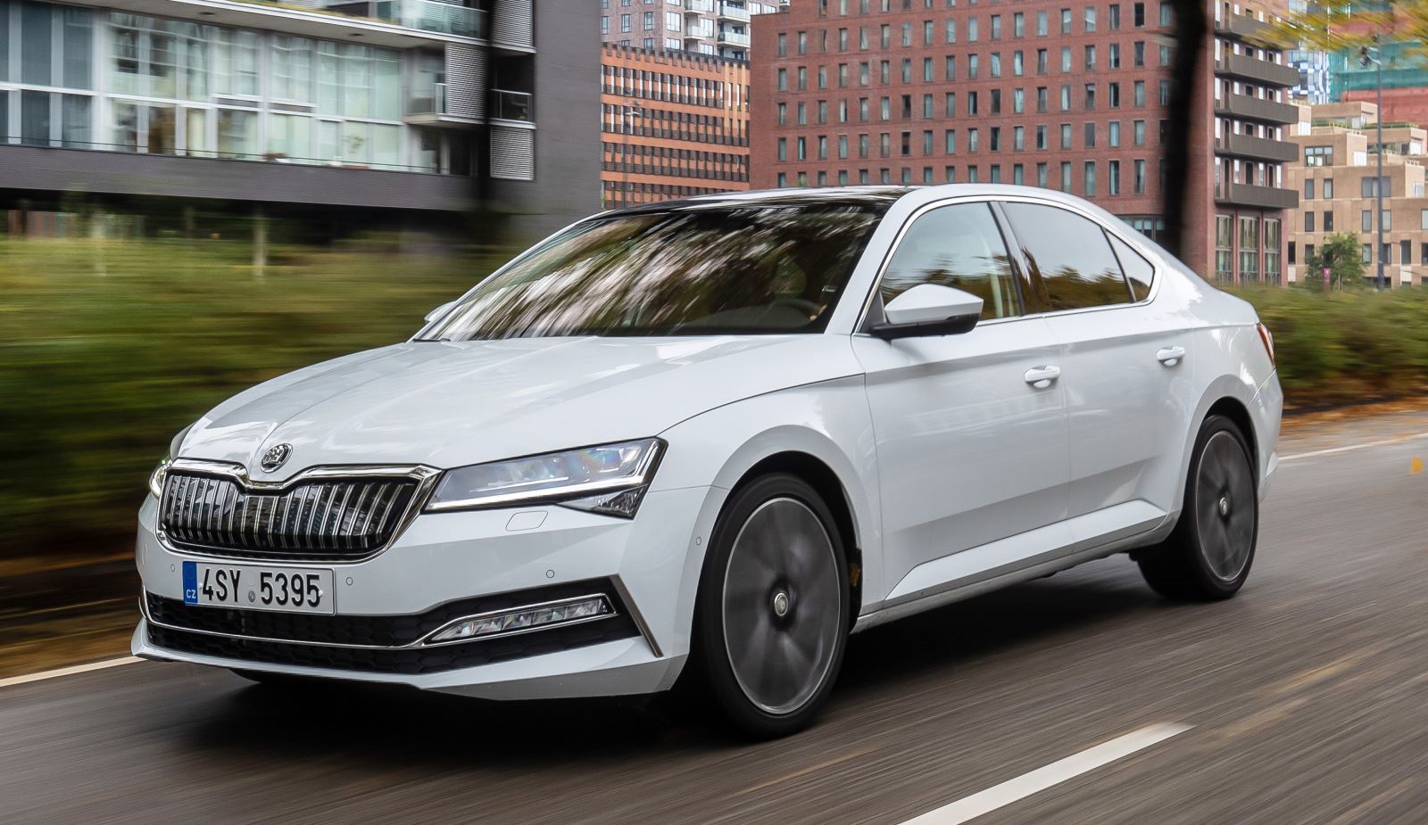 A SKODA está a celebrar 125 anos de atividade. 39