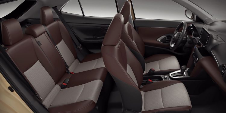 Toyota revela o novo SUV compacto - Yaris Cross 16