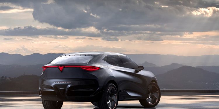 Tavascan Electric Concept vence prémio Marca Automóvel 2020 13
