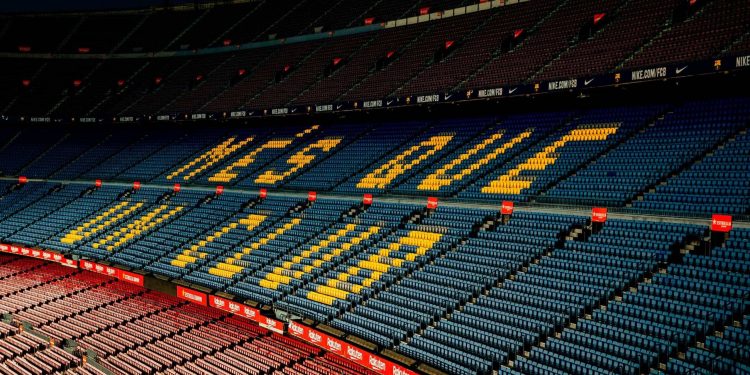 CUPRA lança uma iniciativa para incentivar o FC Barcelona em jogos à porta fechada 14
