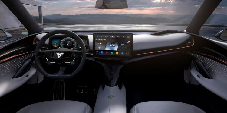 Tavascan Electric Concept vence prémio Marca Automóvel 2020 14