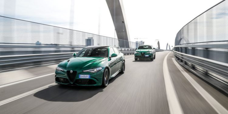 Novos Giulia e Stelvio Quadrifoglio MY2020: potência nos mais ínfimos detalhes 13
