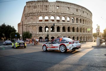 Abarth Rally Cup e ERC prontos para voltar a ligar os motores 19
