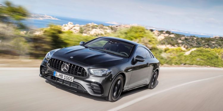 Novos Mercedes-AMG E 53 4MATIC+ Coupé e Cabriolet 14