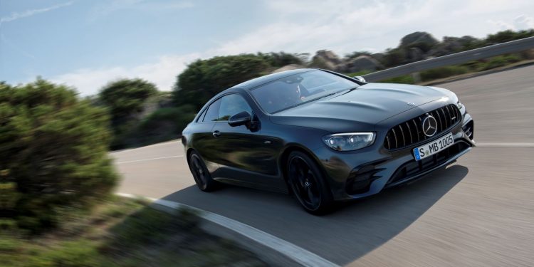 Novos Mercedes-AMG E 53 4MATIC+ Coupé e Cabriolet 15