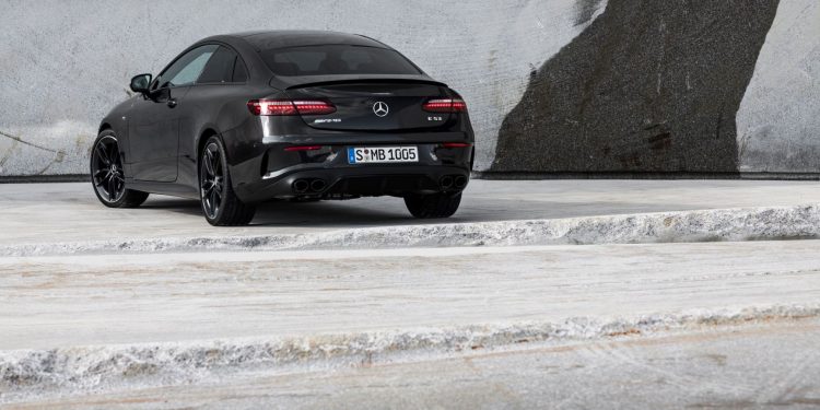 Novos Mercedes-AMG E 53 4MATIC+ Coupé e Cabriolet 17