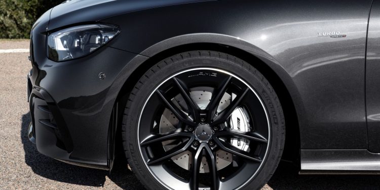 Novos Mercedes-AMG E 53 4MATIC+ Coupé e Cabriolet 19