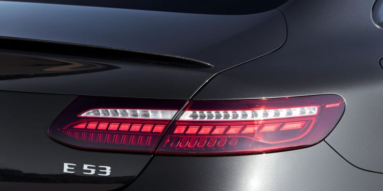 Novos Mercedes-AMG E 53 4MATIC+ Coupé e Cabriolet 20