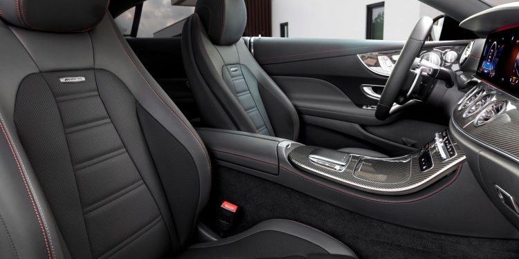 Novos Mercedes-AMG E 53 4MATIC+ Coupé e Cabriolet 23