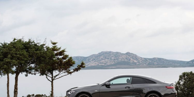 Novos Mercedes-AMG E 53 4MATIC+ Coupé e Cabriolet 25