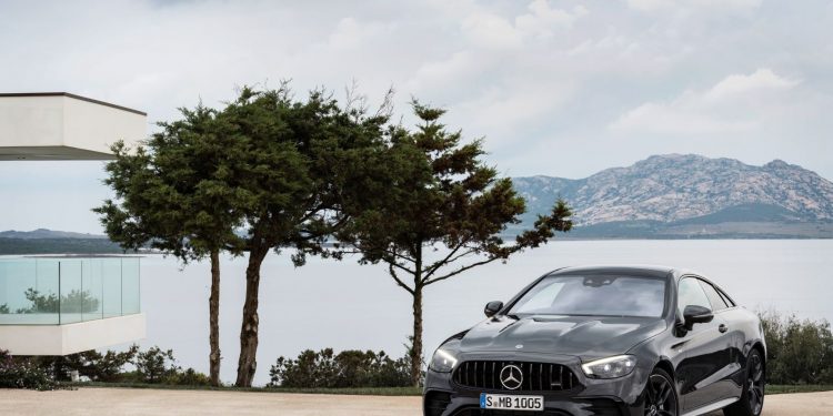 Novos Mercedes-AMG E 53 4MATIC+ Coupé e Cabriolet 26