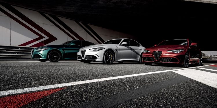 Novos Giulia e Stelvio Quadrifoglio MY2020: potência nos mais ínfimos detalhes 14