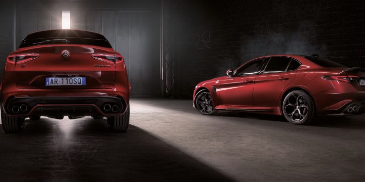 Novos Giulia e Stelvio Quadrifoglio MY2020: potência nos mais ínfimos detalhes 15