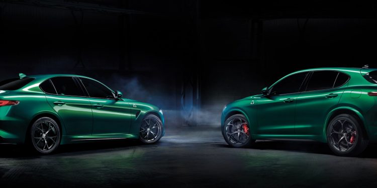 Novos Giulia e Stelvio Quadrifoglio MY2020: potência nos mais ínfimos detalhes 16