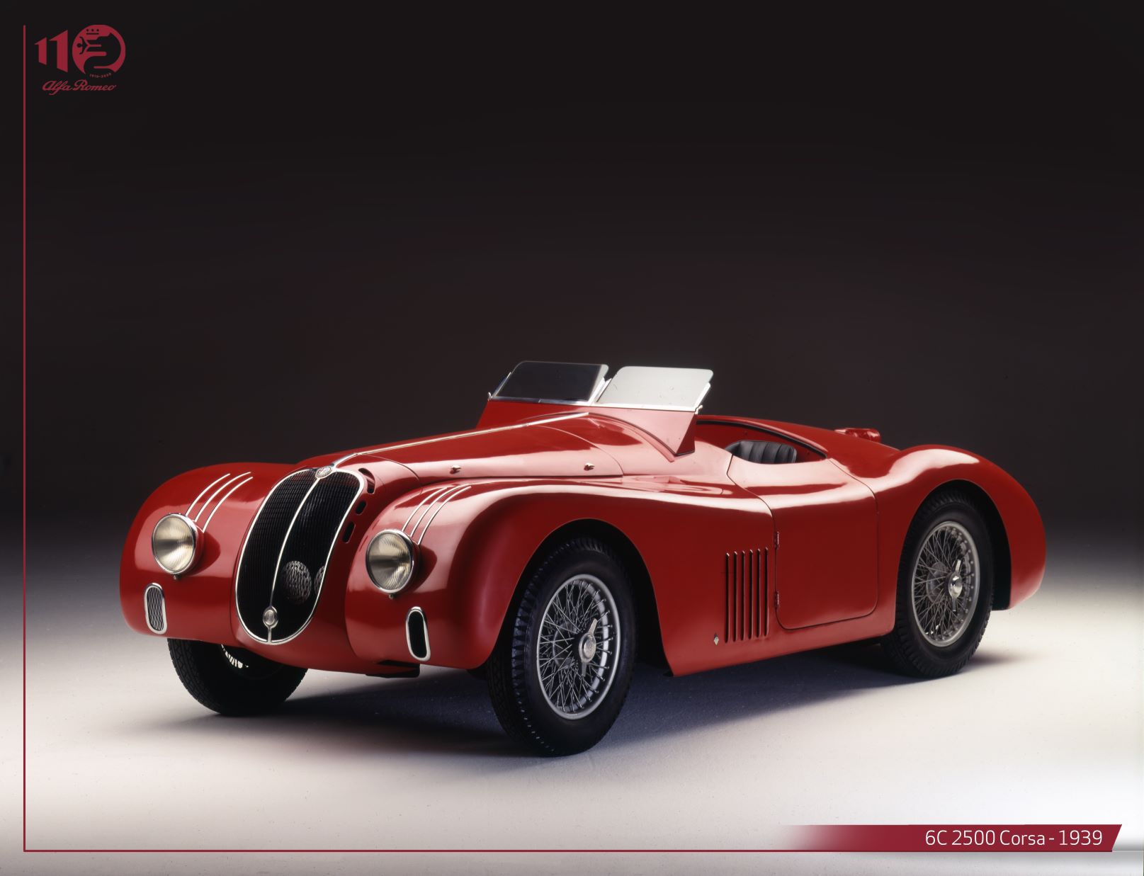 “Storie Alfa Romeo”, terceiro episódio: o 6C 2500 Villa d’Este é a mais elegante síntese de um modo de conceber o automóvel 25