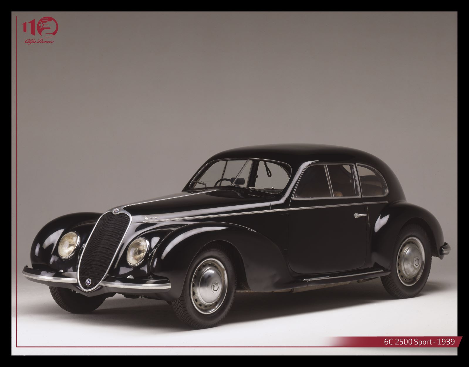 “Storie Alfa Romeo”, terceiro episódio: o 6C 2500 Villa d’Este é a mais elegante síntese de um modo de conceber o automóvel 26