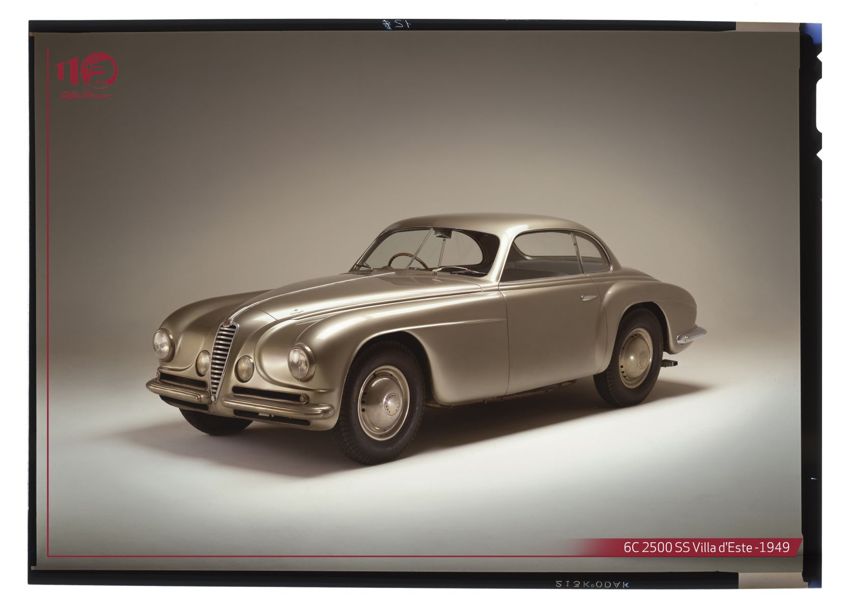 “Storie Alfa Romeo”, terceiro episódio: o 6C 2500 Villa d’Este é a mais elegante síntese de um modo de conceber o automóvel 30
