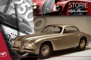 “Storie Alfa Romeo”, terceiro episódio: o 6C 2500 Villa d’Este é a mais elegante síntese de um modo de conceber o automóvel 40