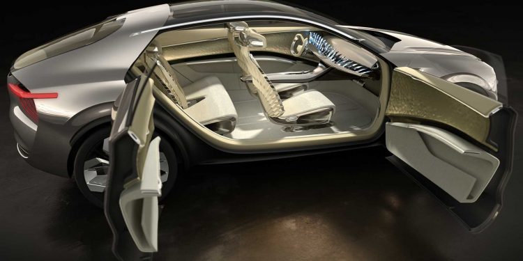 O novo Crossover eléctrico da KIA pretende "bater o pé" a alguns supercarros! 17