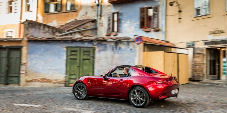 Coupés Mazda: 60 anos de um design visionário e prazer de condução 13