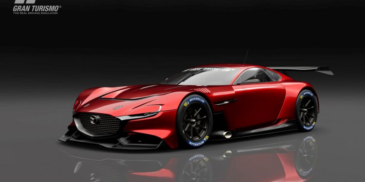 Mazda estreia RX-Vision GT3 Concept para uma fantástica experiência E-Sports 13