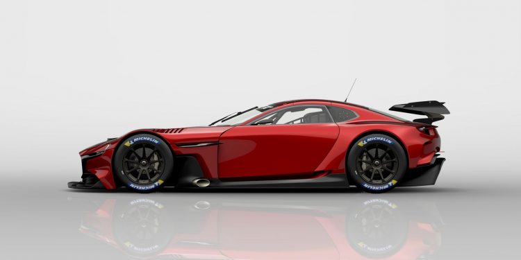 Mazda estreia RX-Vision GT3 Concept para uma fantástica experiência E-Sports 14
